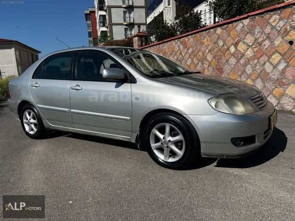 2007 TOYOTA COROLLA..1.6 SOL