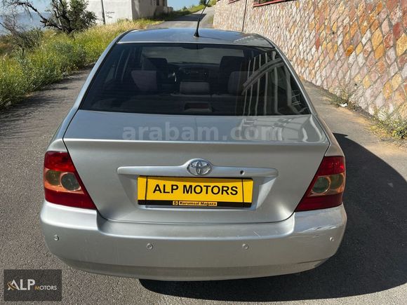 2007 TOYOTA COROLLA..1.6 SOL