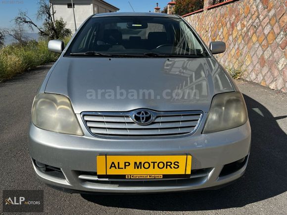 2007 TOYOTA COROLLA..1.6 SOL