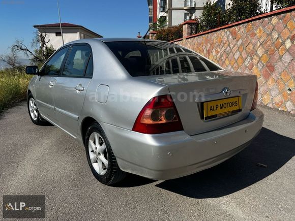 2007 TOYOTA COROLLA..1.6 SOL