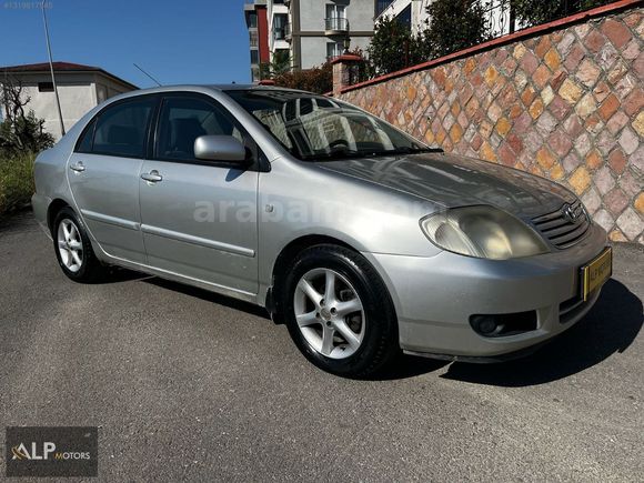 2007 TOYOTA COROLLA..1.6 SOL