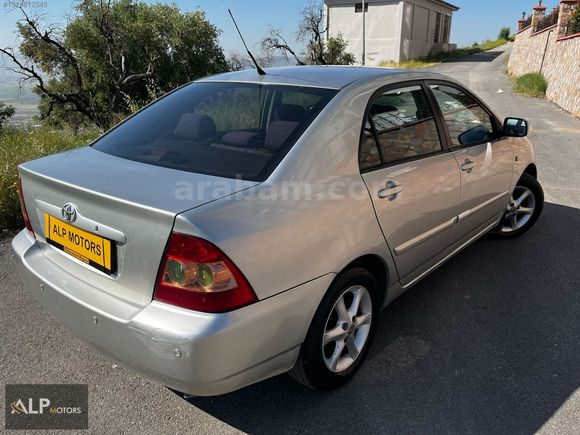 2007 TOYOTA COROLLA..1.6 SOL