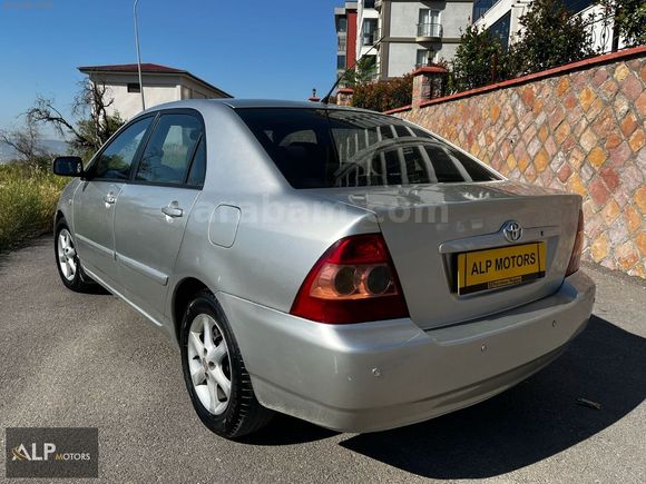 2007 TOYOTA COROLLA..1.6 SOL