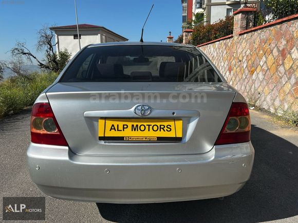 2007 TOYOTA COROLLA..1.6 SOL