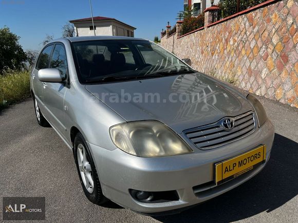 2007 TOYOTA COROLLA..1.6 SOL