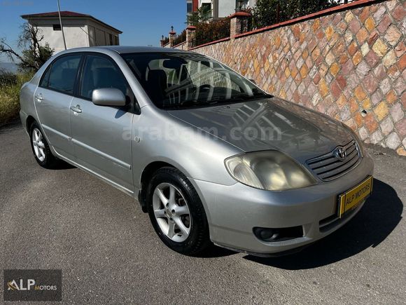 2007 TOYOTA COROLLA..1.6 SOL