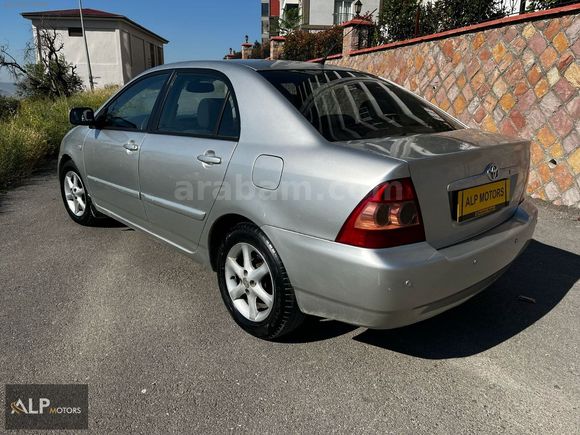 2007 TOYOTA COROLLA..1.6 SOL