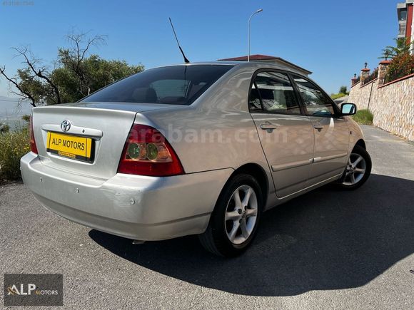 2007 TOYOTA COROLLA..1.6 SOL