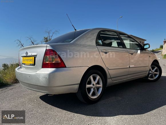 2007 TOYOTA COROLLA..1.6 SOL