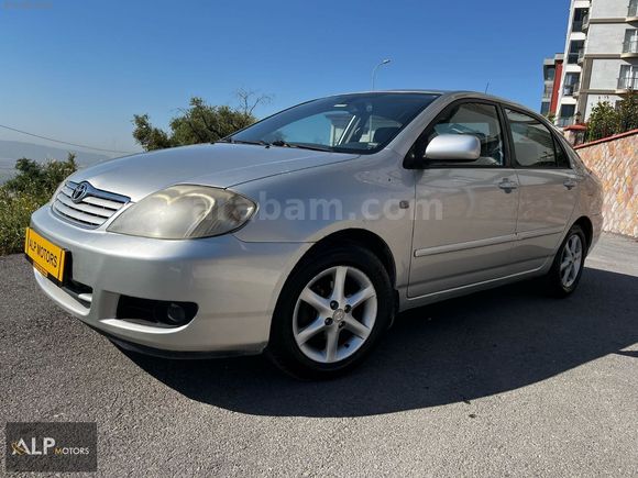 2007 TOYOTA COROLLA..1.6 SOL