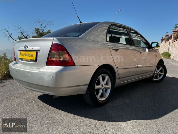 2007 TOYOTA COROLLA..1.6 SOL