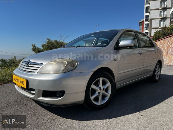 2007 TOYOTA COROLLA..1.6 SOL