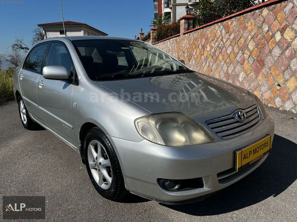 2007 TOYOTA COROLLA..1.6 SOL