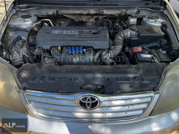 2007 TOYOTA COROLLA..1.6 SOL
