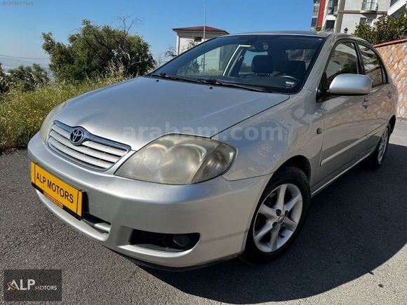 2007 TOYOTA COROLLA..1.6 SOL