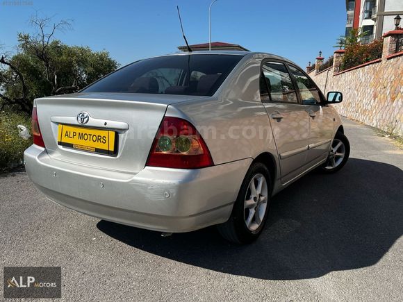 2007 TOYOTA COROLLA..1.6 SOL