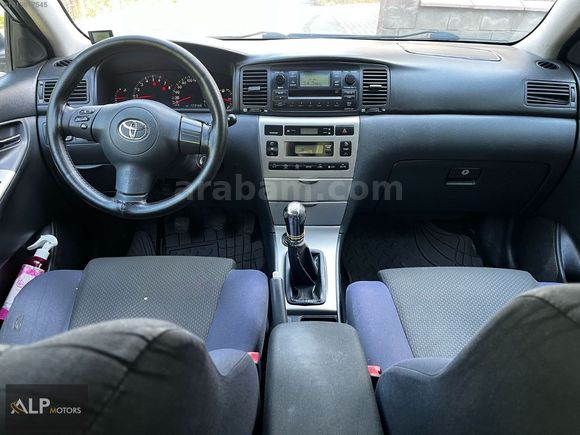 2007 TOYOTA COROLLA..1.6 SOL