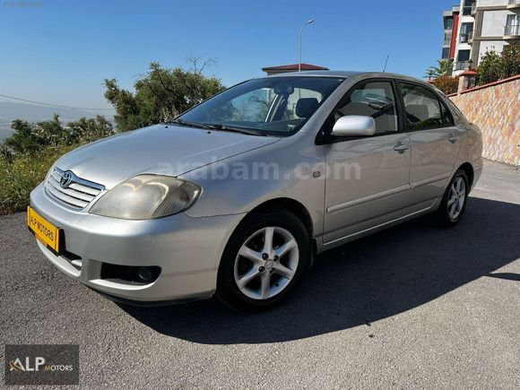 2007 TOYOTA COROLLA..1.6 SOL