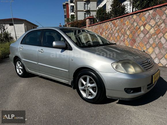 2007 TOYOTA COROLLA..1.6 SOL
