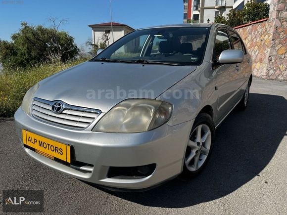 2007 TOYOTA COROLLA..1.6 SOL