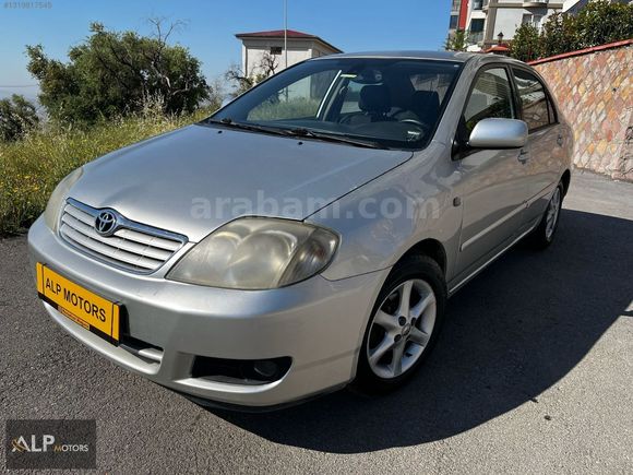 2007 TOYOTA COROLLA..1.6 SOL