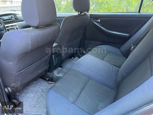 2007 TOYOTA COROLLA..1.6 SOL
