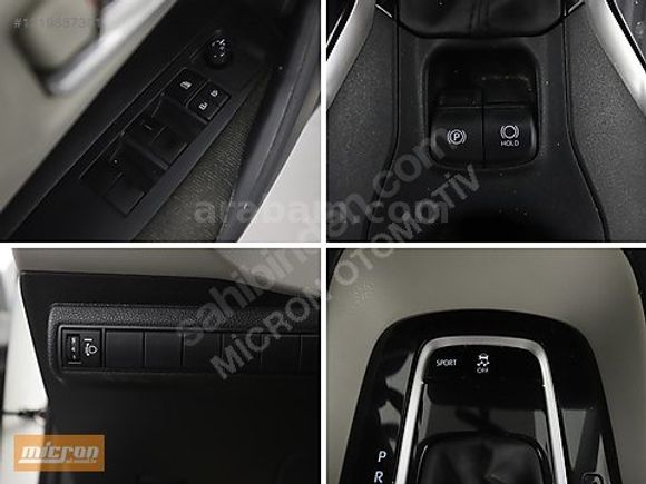 MİCRON OTOMOTİV'DEN HATASIZ 2023 COROLLA