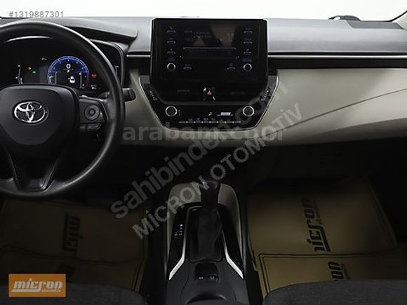 MİCRON OTOMOTİV'DEN HATASIZ 2023 COROLLA
