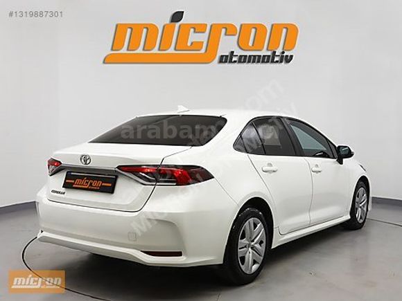MİCRON OTOMOTİV'DEN HATASIZ 2023 COROLLA