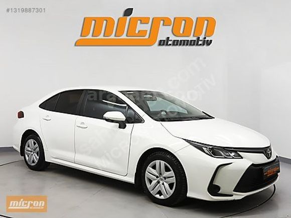 MİCRON OTOMOTİV'DEN HATASIZ 2023 COROLLA