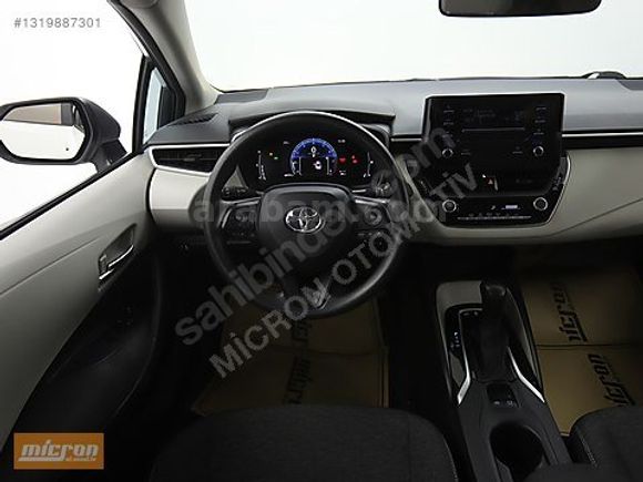 MİCRON OTOMOTİV'DEN HATASIZ 2023 COROLLA