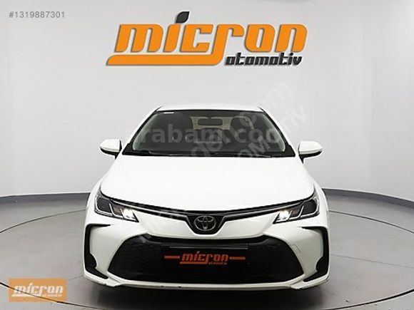 MİCRON OTOMOTİV'DEN HATASIZ 2023 COROLLA
