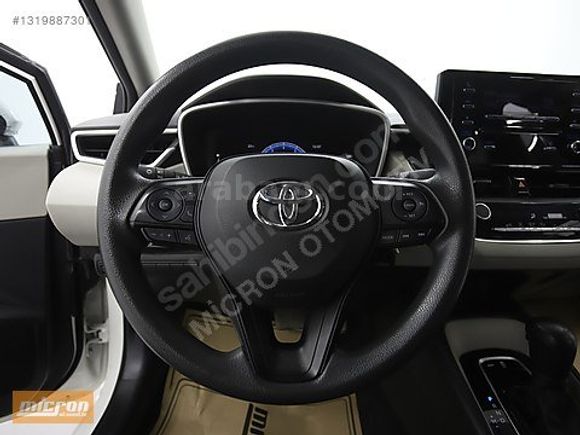 MİCRON OTOMOTİV'DEN HATASIZ 2023 COROLLA