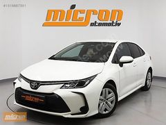 MİCRON OTOMOTİV'DEN HATASIZ 2023 COROLLA