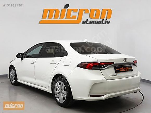 MİCRON OTOMOTİV'DEN HATASIZ 2023 COROLLA