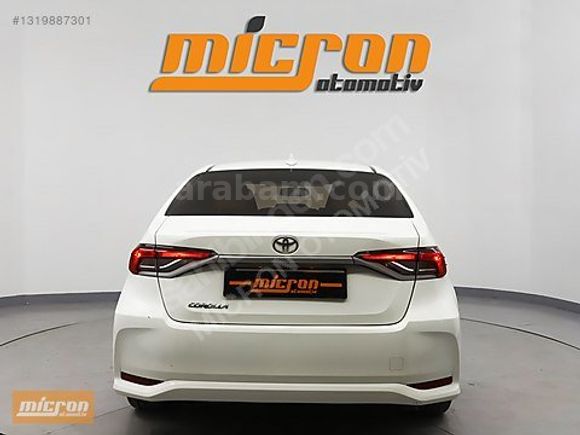 MİCRON OTOMOTİV'DEN HATASIZ 2023 COROLLA