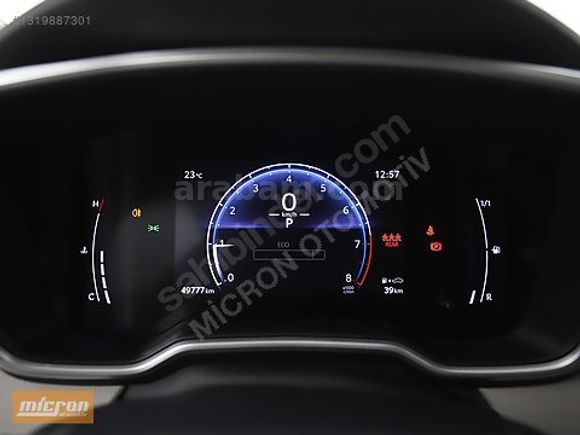 MİCRON OTOMOTİV'DEN HATASIZ 2023 COROLLA