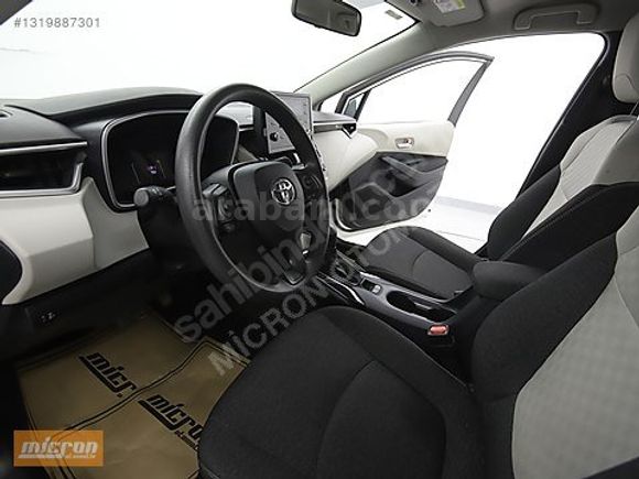 MİCRON OTOMOTİV'DEN HATASIZ 2023 COROLLA