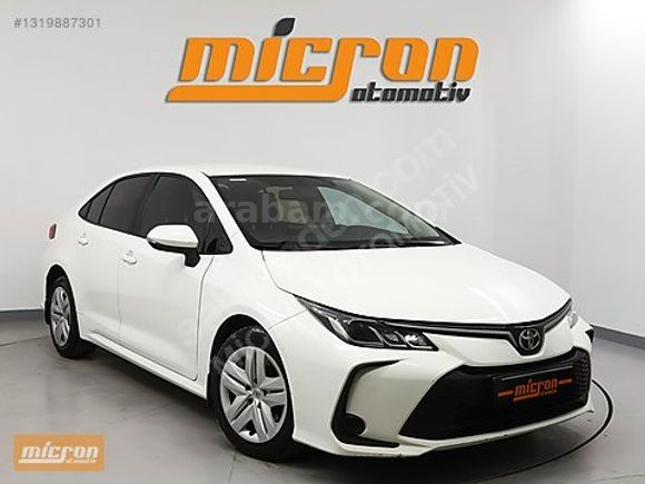 MİCRON OTOMOTİV'DEN HATASIZ 2023 COROLLA