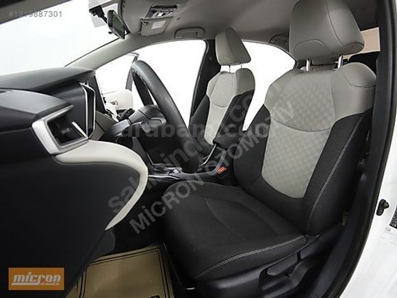 MİCRON OTOMOTİV'DEN HATASIZ 2023 COROLLA