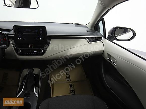 MİCRON OTOMOTİV'DEN HATASIZ 2023 COROLLA