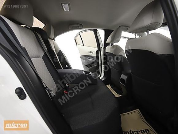 MİCRON OTOMOTİV'DEN HATASIZ 2023 COROLLA