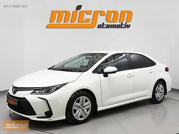 MİCRON OTOMOTİV'DEN HATASIZ 2023 COROLLA