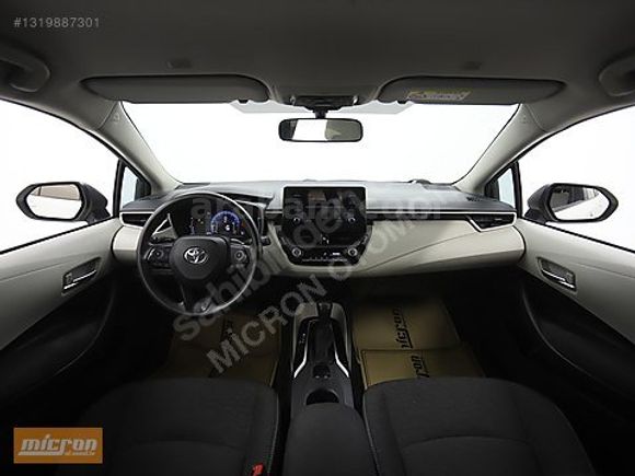 MİCRON OTOMOTİV'DEN HATASIZ 2023 COROLLA