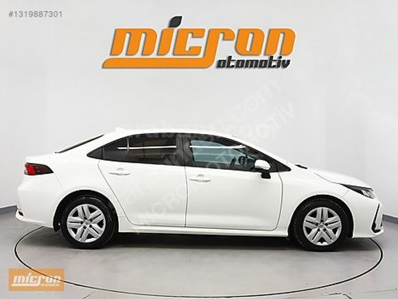 MİCRON OTOMOTİV'DEN HATASIZ 2023 COROLLA