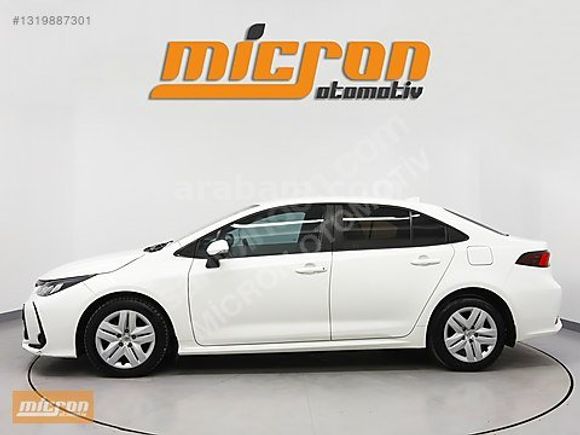 MİCRON OTOMOTİV'DEN HATASIZ 2023 COROLLA