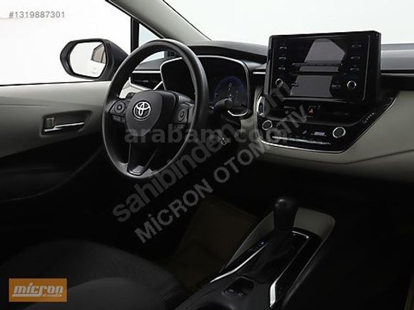 MİCRON OTOMOTİV'DEN HATASIZ 2023 COROLLA