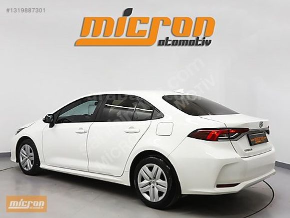 MİCRON OTOMOTİV'DEN HATASIZ 2023 COROLLA