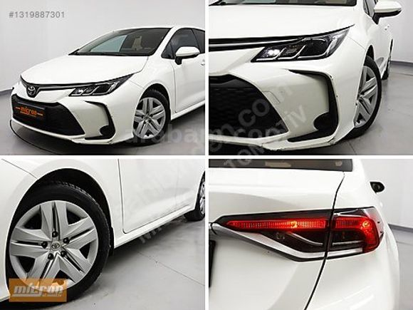 MİCRON OTOMOTİV'DEN HATASIZ 2023 COROLLA