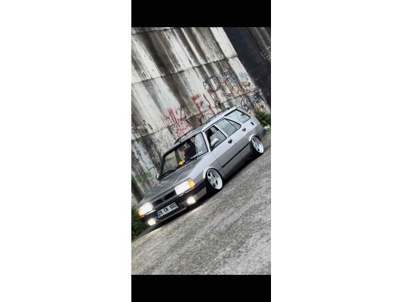 Sahibinden Tofaş Kartal 1.6 ie klimalı  2001 Model 